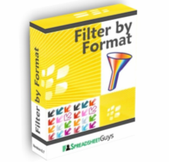 Filter by Format Add-in